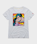 Women's Superman Lois Lane He's My Hero