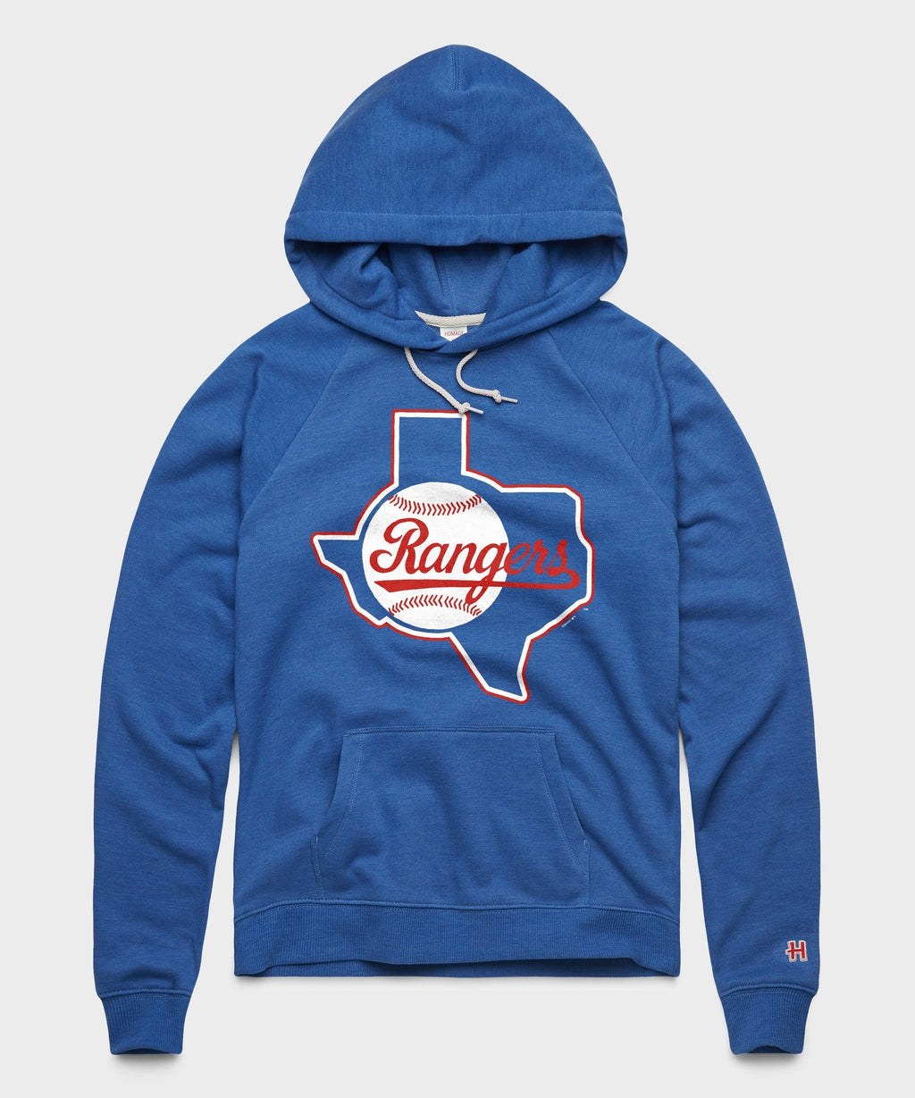 Women's Texas Rangers '84 Hoodie