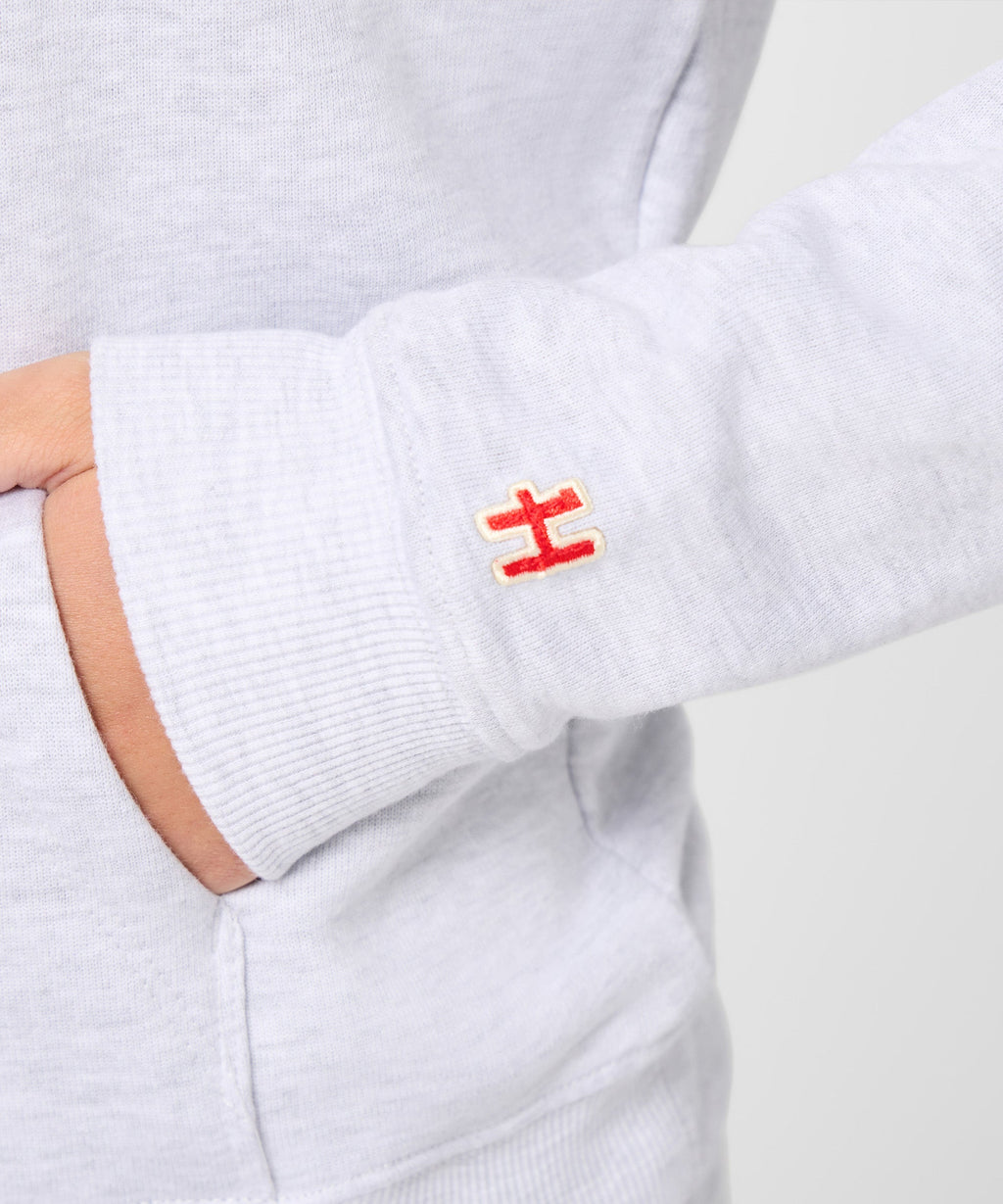 Women's The Game x New Heights 92%ers Est 2022 Hoodie