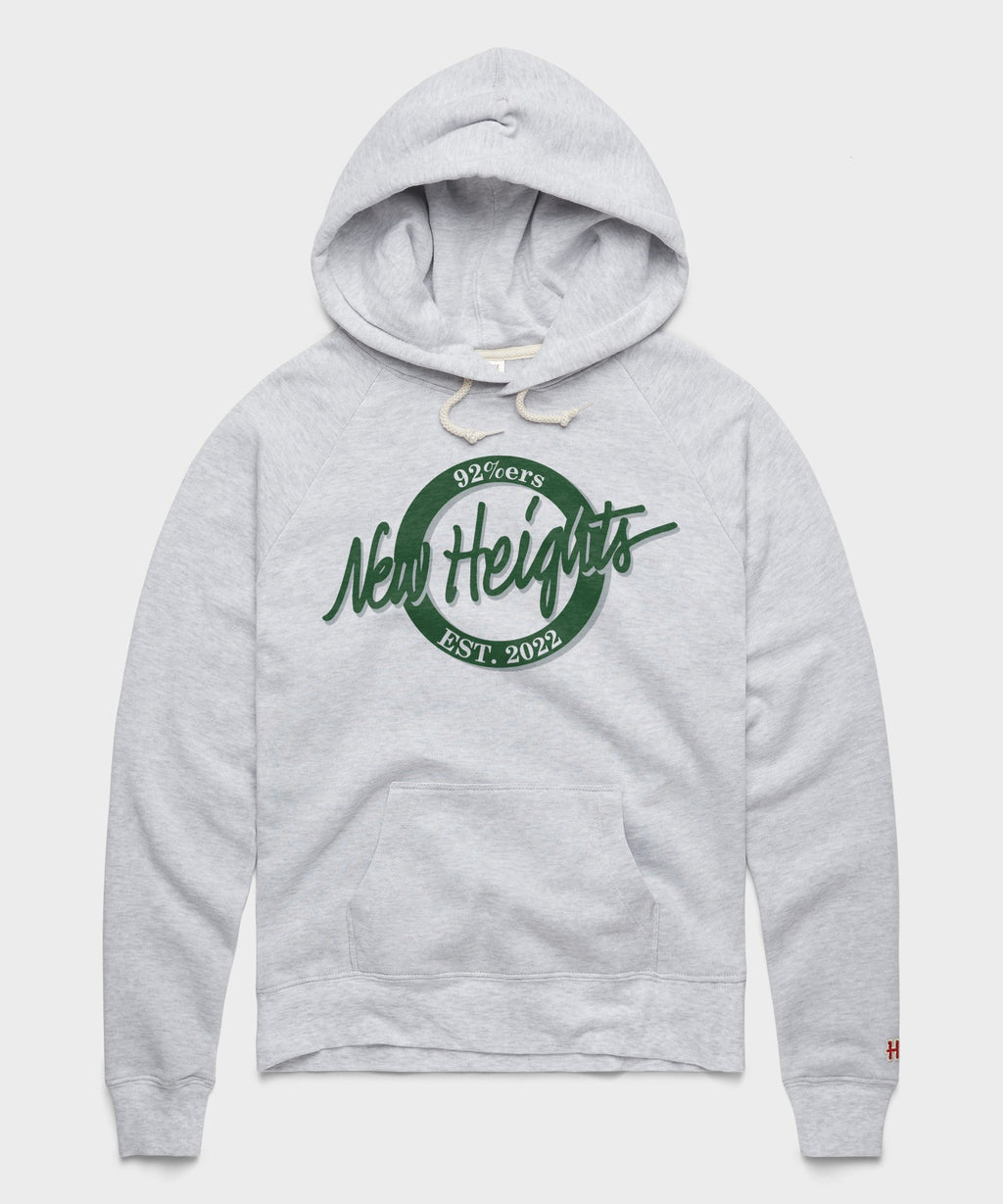 Women's The Game x New Heights 92%ers Est 2022 Hoodie