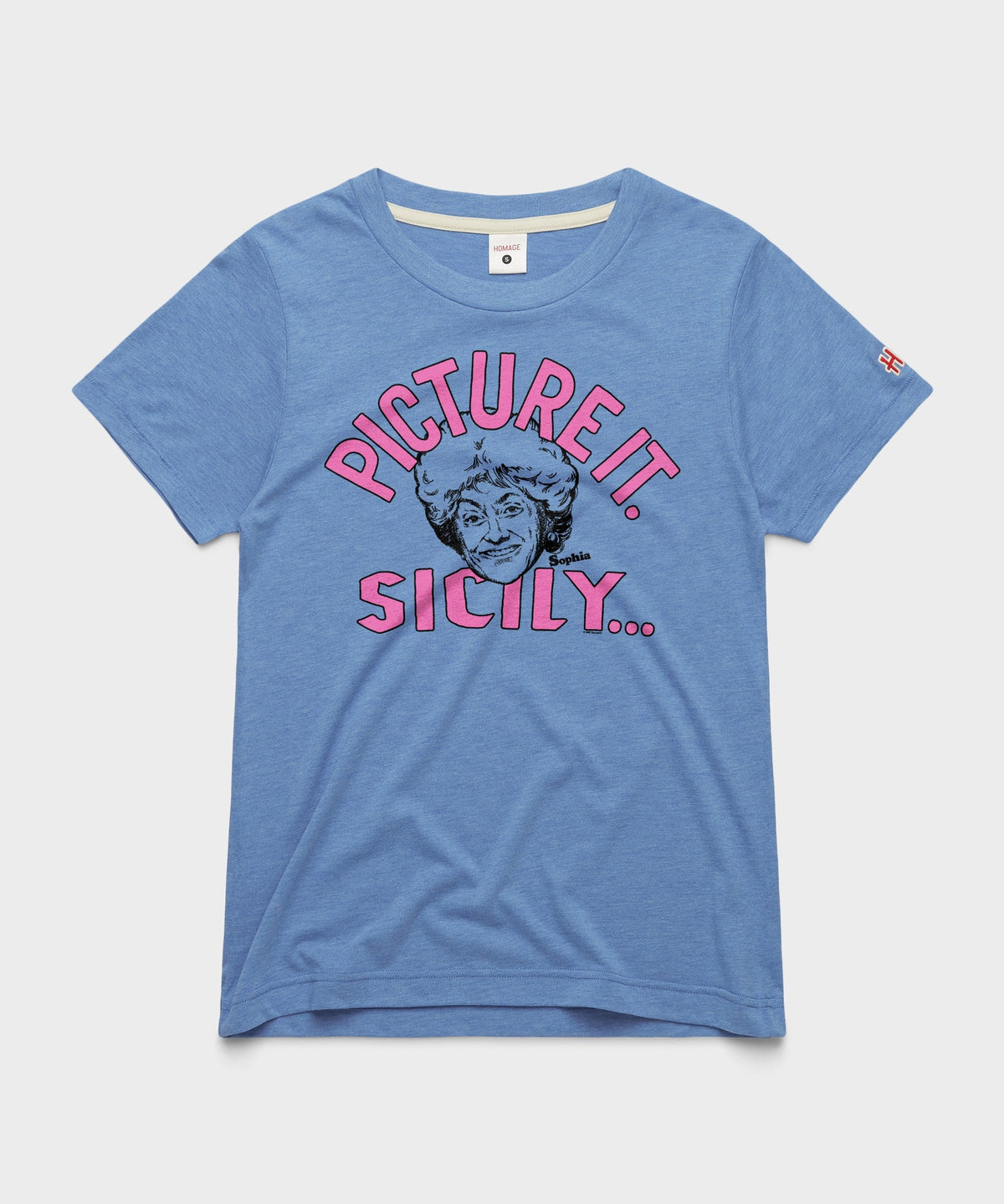 Women's The Golden Girls Picture It