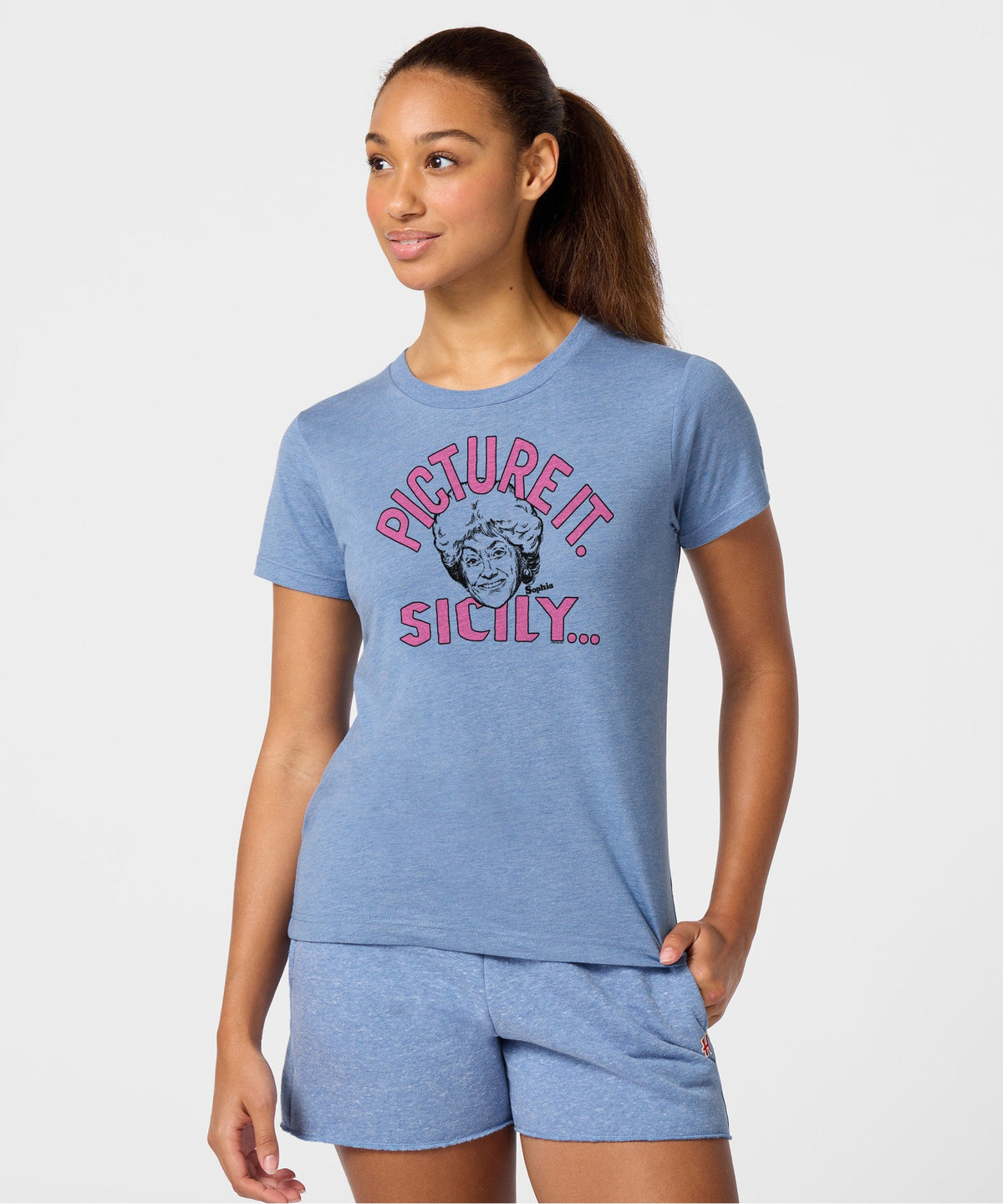 Women's The Golden Girls Picture It