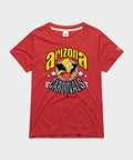 Women's The Simpsons Bart x Arizona Cardinals