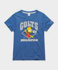 Women's The Simpsons Bart x Indianapolis Colts