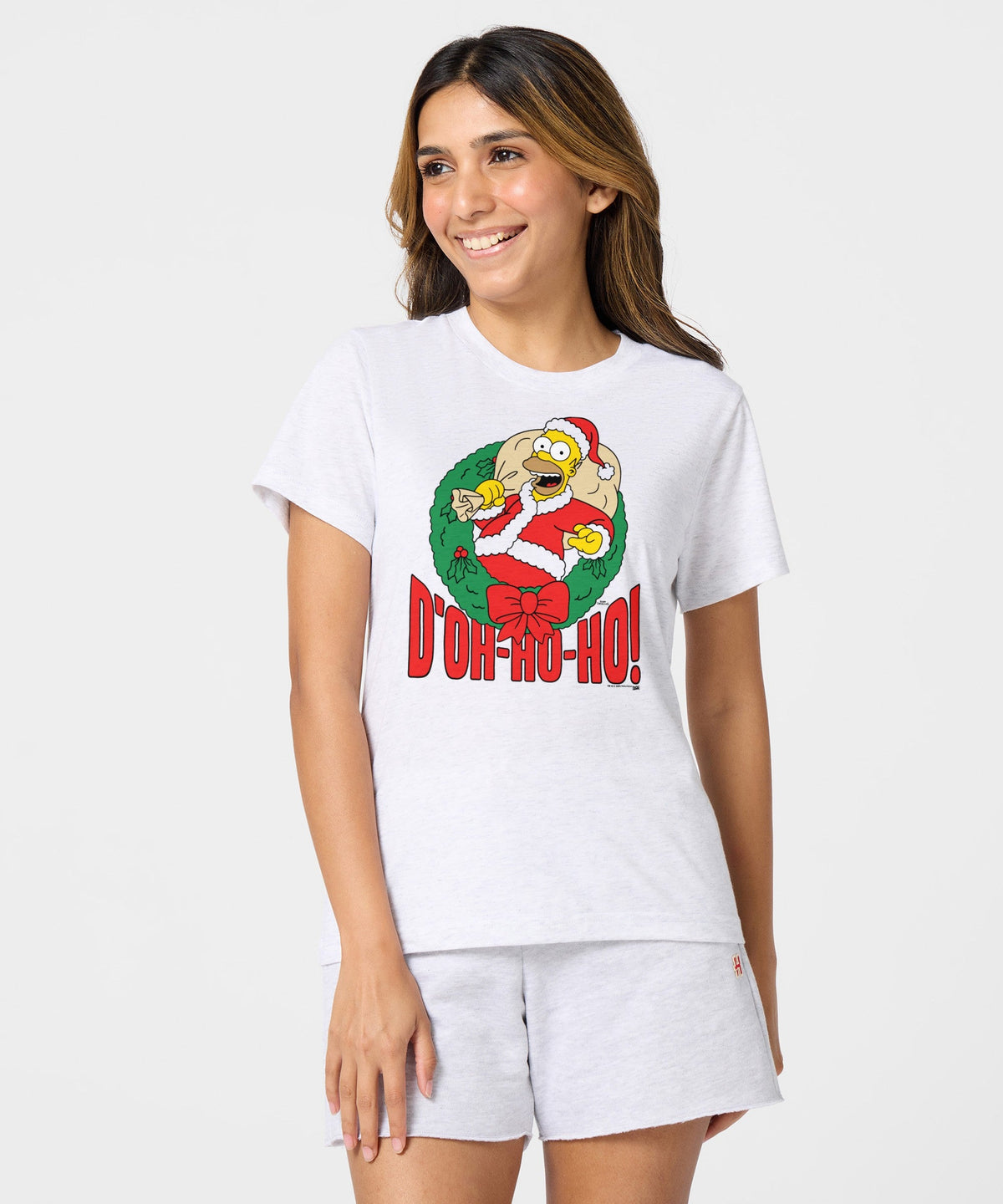 Women's The Simpsons Homer D'oh-Ho-Ho