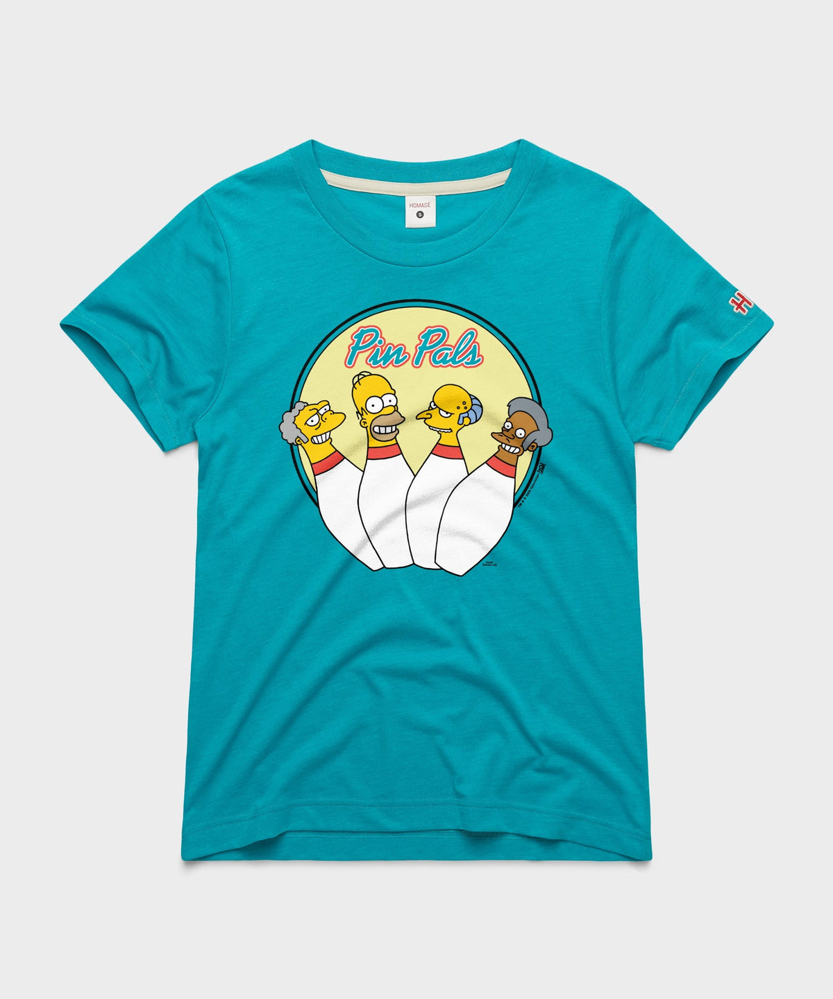 Women's The Simpsons Pin Pals