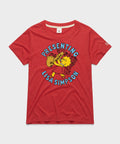 Women's The Simpsons Presenting Lisa Simpson