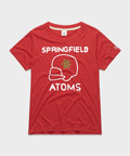 Women's The Simpsons Springfield Atoms
