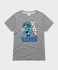 Women's TMNT Leonardo x Detroit Lions