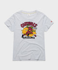 Women's TMNT Raphael x Arizona Cardinals