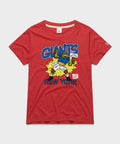 Women's TMNT Raphael x New York Giants
