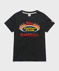 Women's Topps Stadium Club Baseball