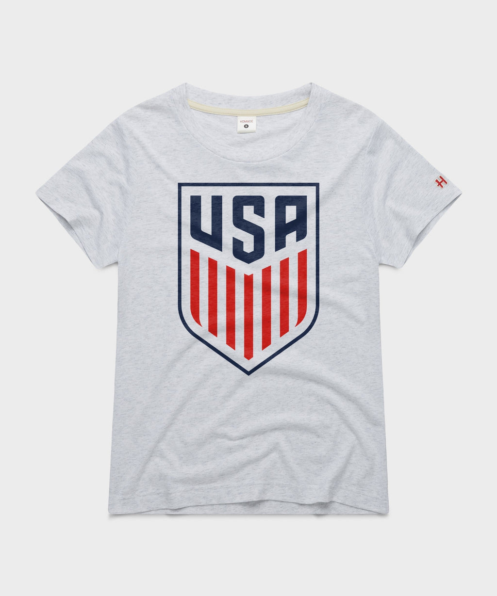 Women's USA Crest