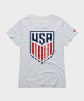 Women's USA Crest