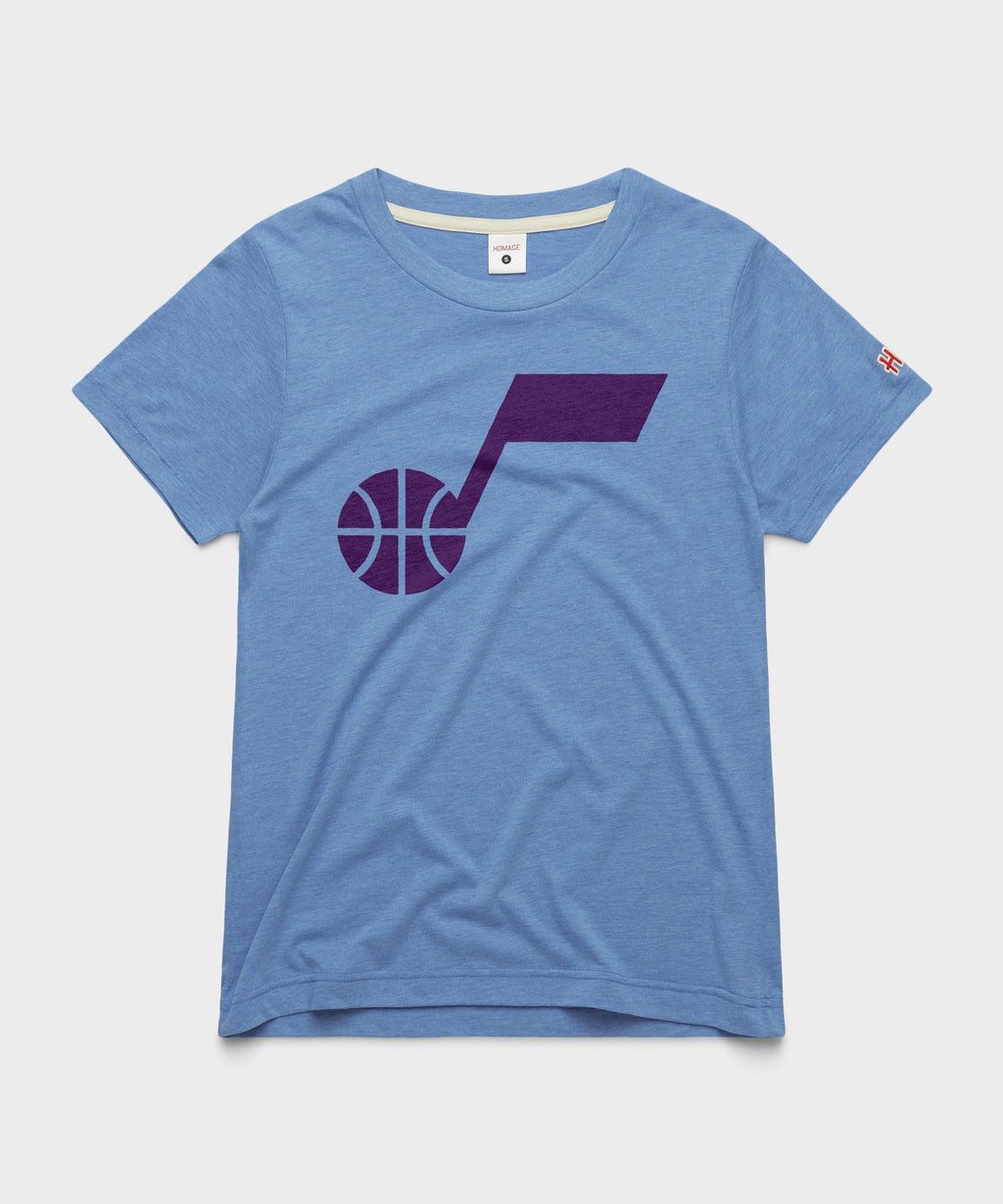 Women's Utah Jazz Logo
