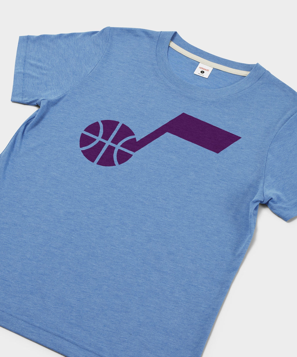 Women's Utah Jazz Logo