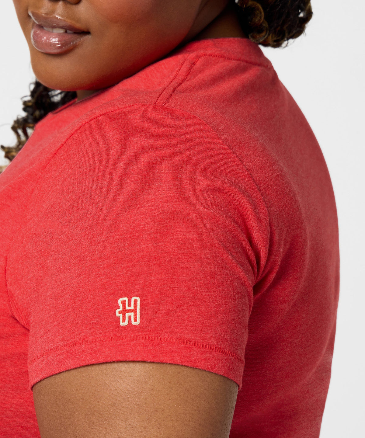Women's Wonder Woman Logo