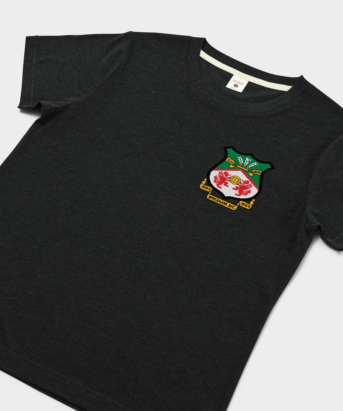 Women's Wrexham AFC Crest Left Chest