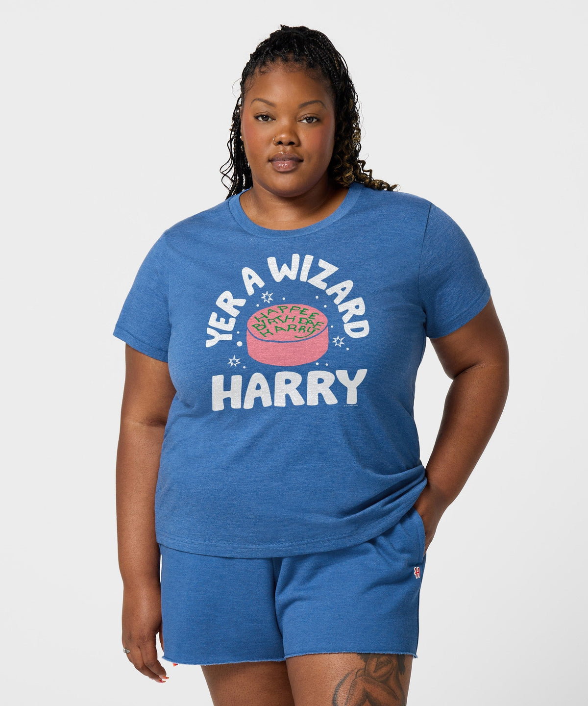 Women's Yer A Wizard Harry