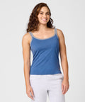 Women's Go-To Ringer Tank Top