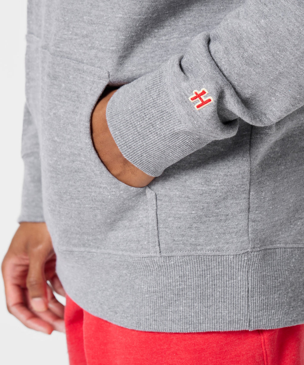 Wrexham AFC Crest Hoodie