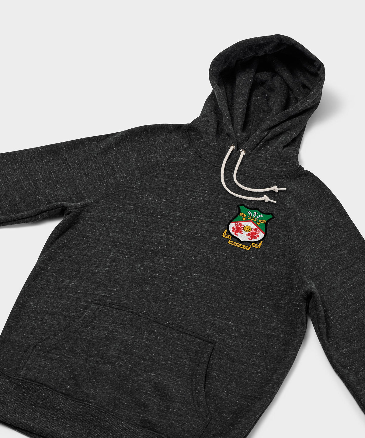 Wrexham AFC Crest Left Chest Hoodie