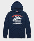 Wrigley Field Chicago Cubs Lightweight Hoodie