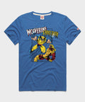X-Men Wolverine Vs Sabretooth