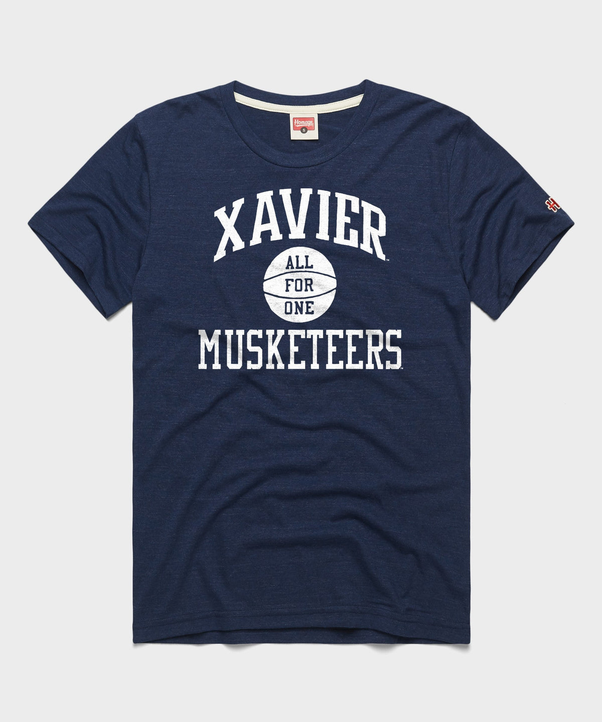 Xavier All For One Musketeers