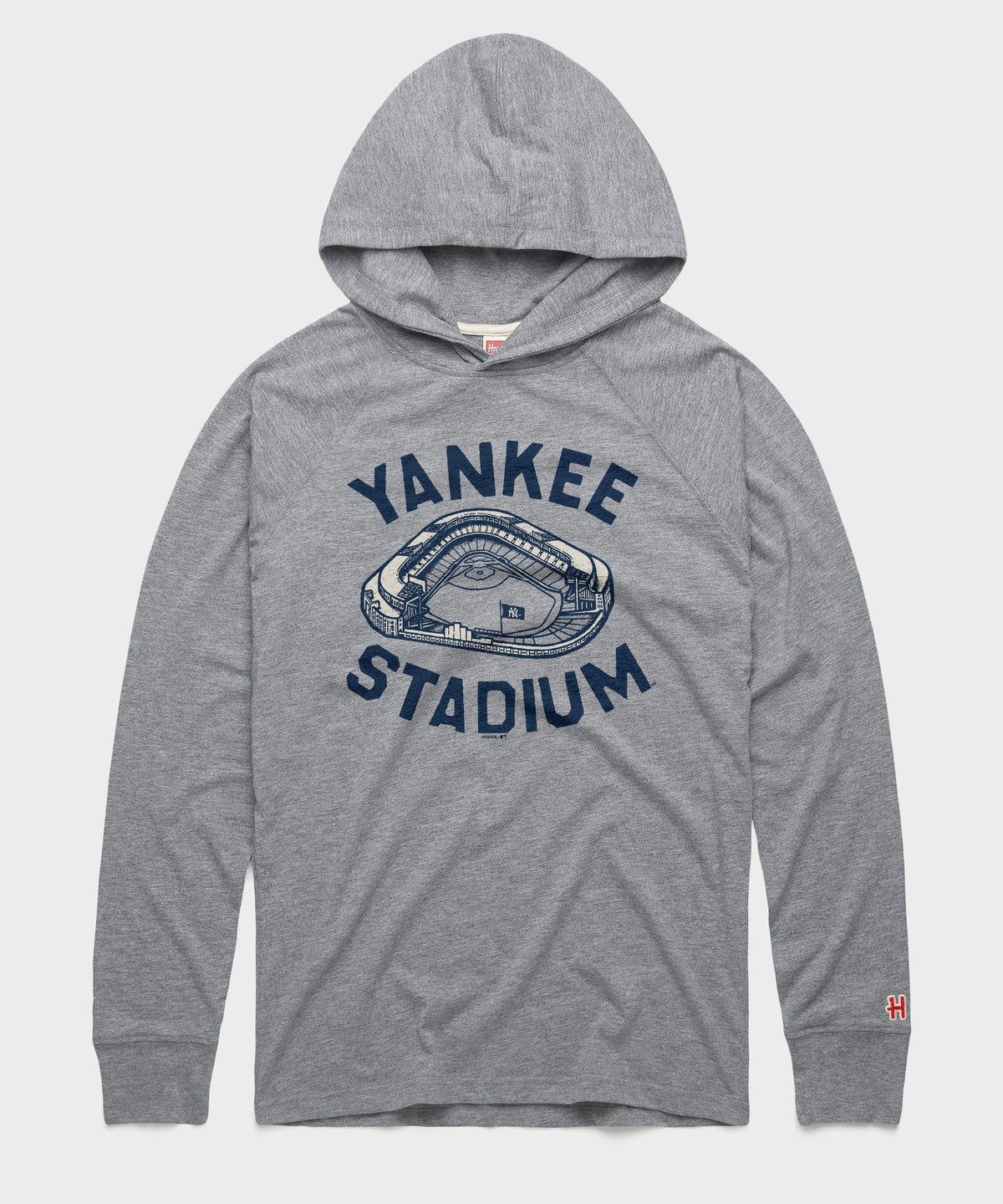 Yankee Stadium Lightweight Hoodie