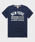 Yankees Aaron Judge Signature Jersey