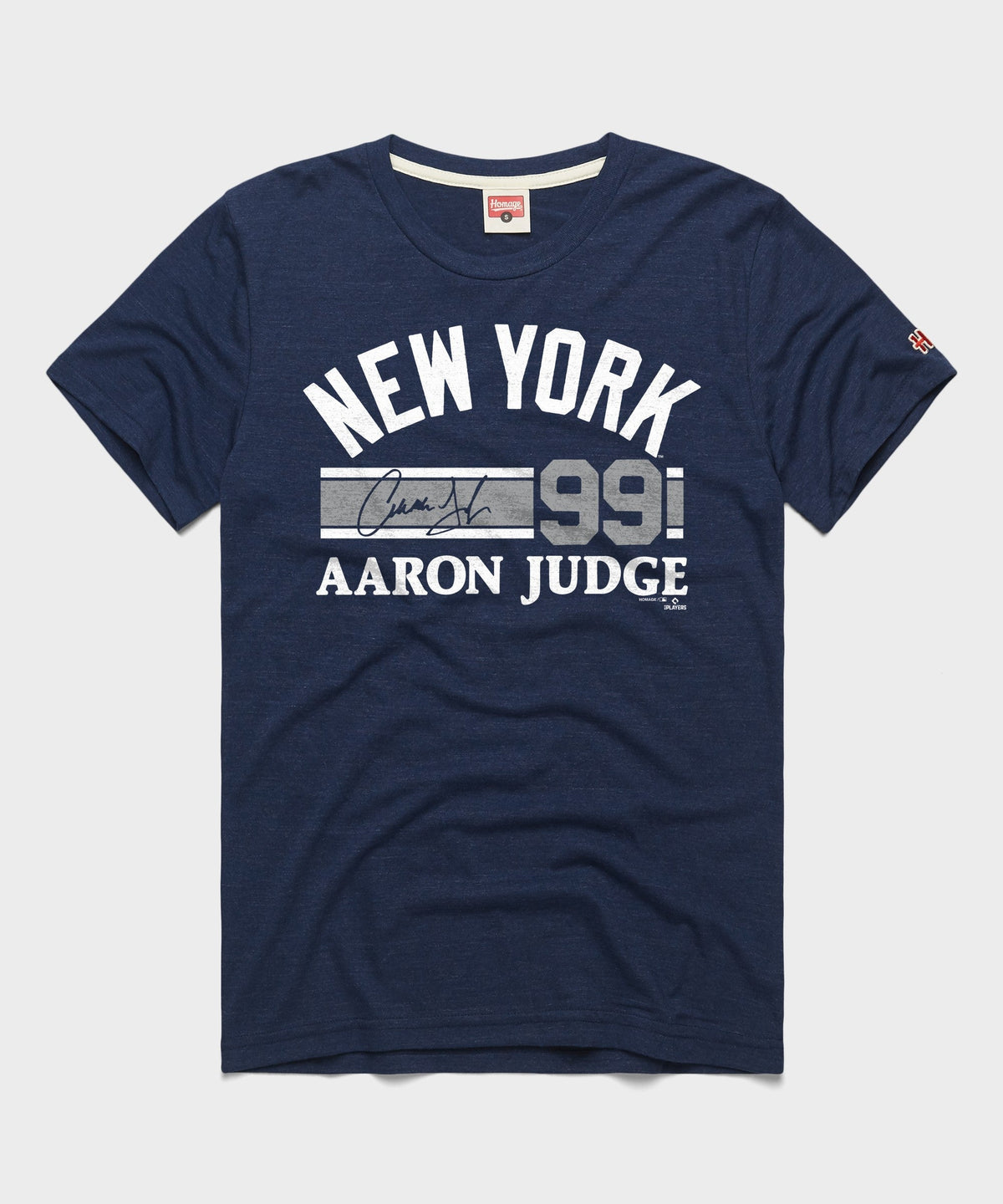 Yankees Aaron Judge Signature Jersey