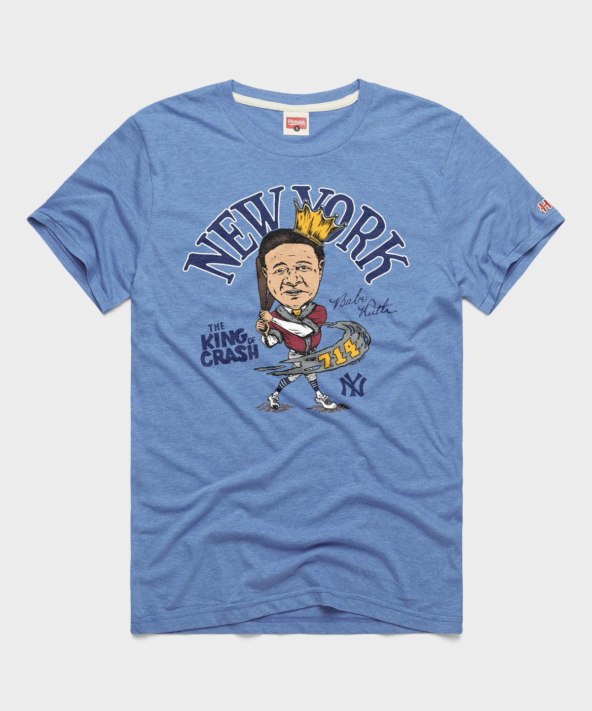 Yankees Babe Ruth Signature