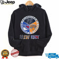 Yankees Rangers Knicks New York sports team logo shirt