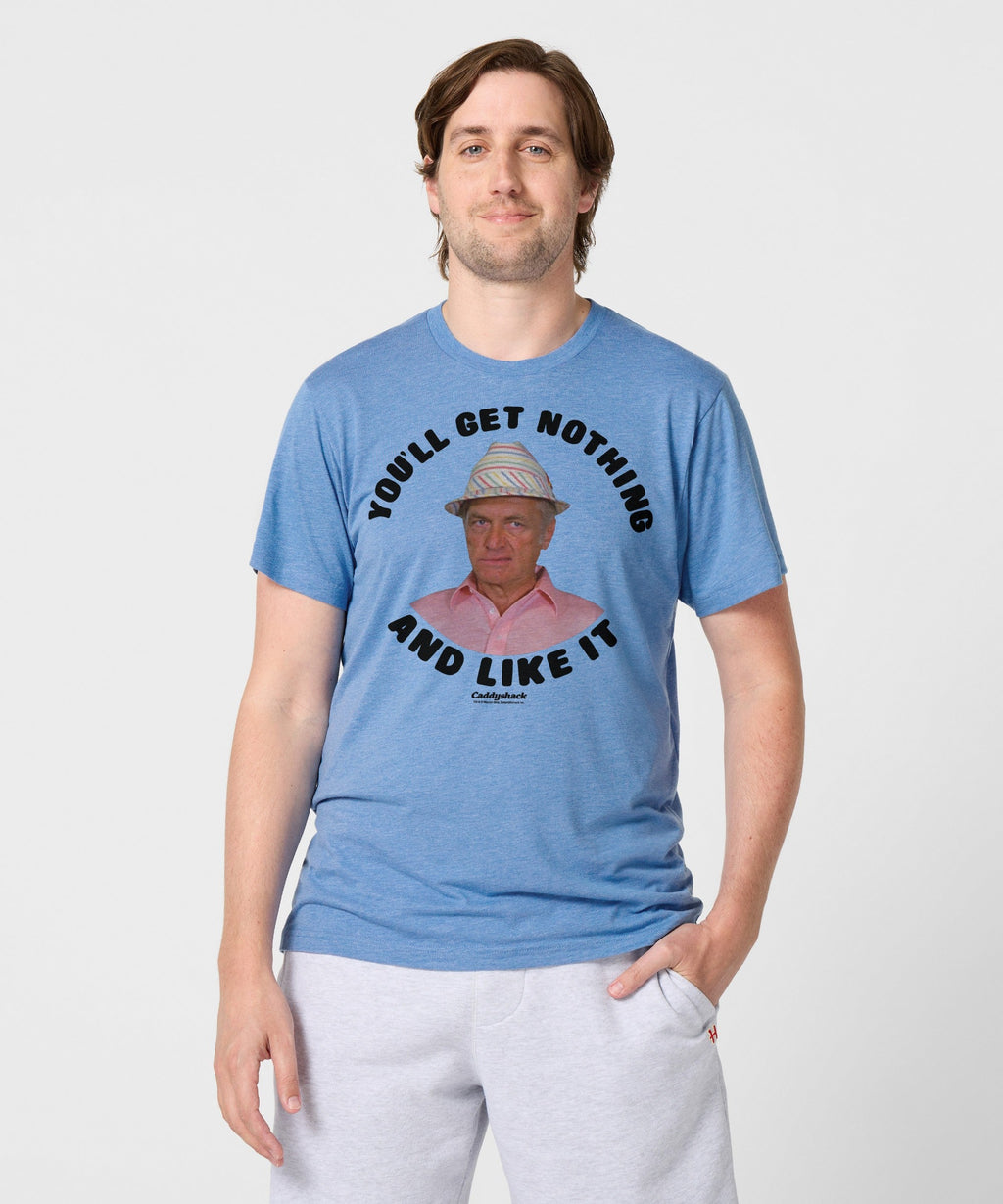 You'll Get Nothing And Like It Caddyshack