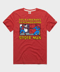 Your Friendly Neighborhood Spider-Man