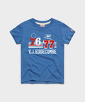 Youth 76ers V.J. Edgecombe Signature Jersey