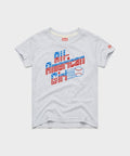 Youth All American Girl