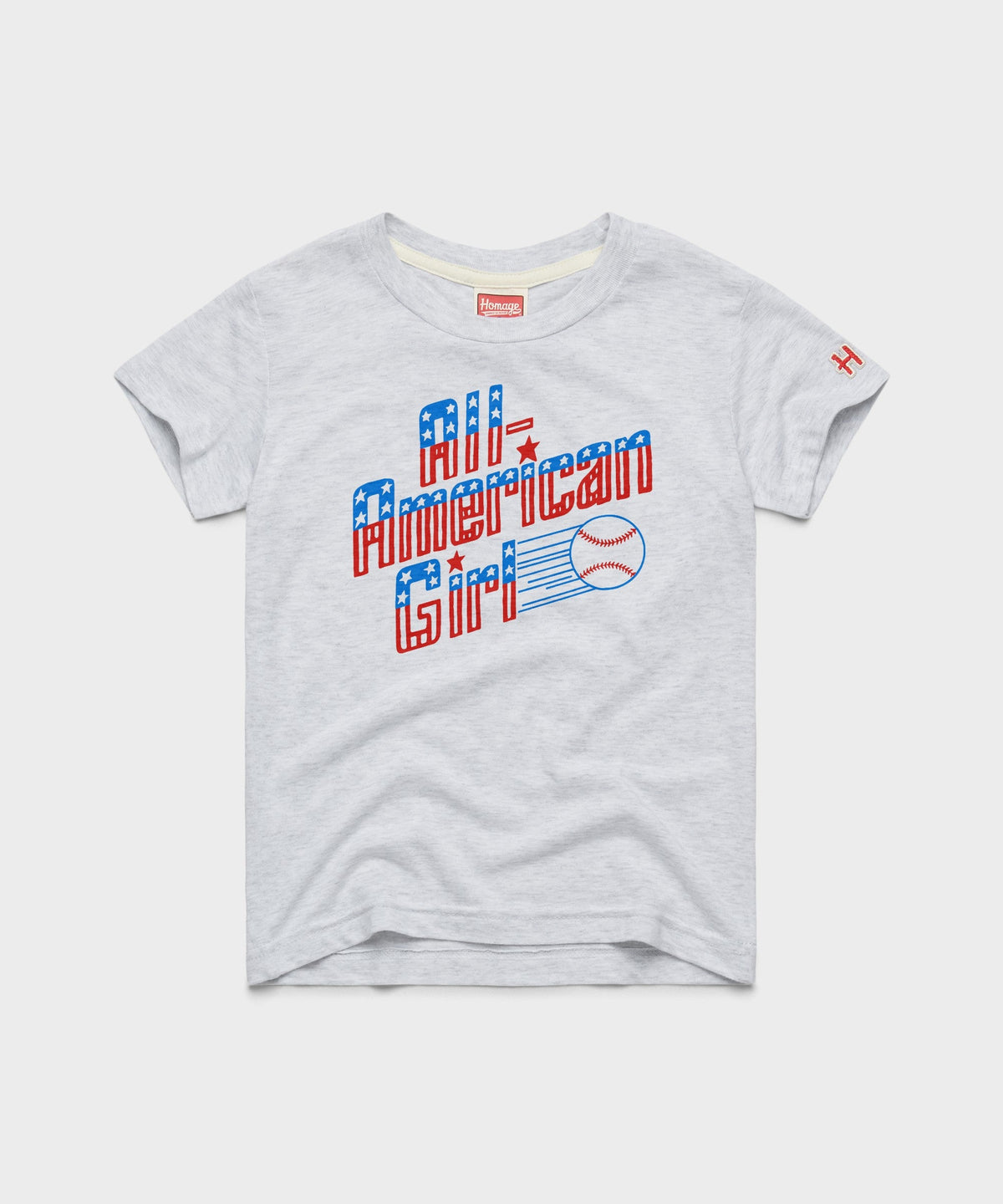 Youth All American Girl