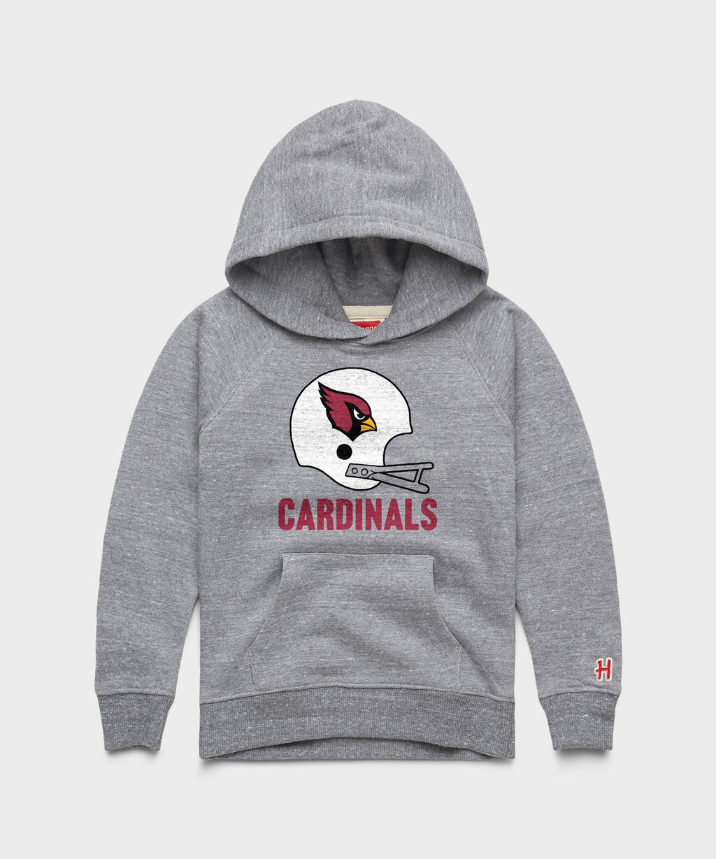 Youth Arizona Cardinals Big Helmet Hoodie