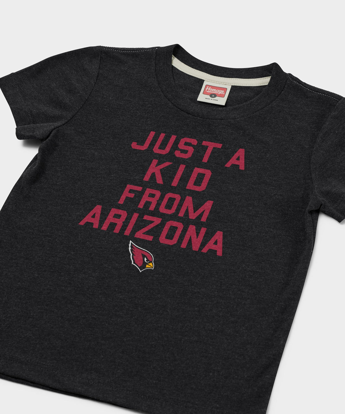 Youth Arizona Cardinals Just A Kid From Arizona