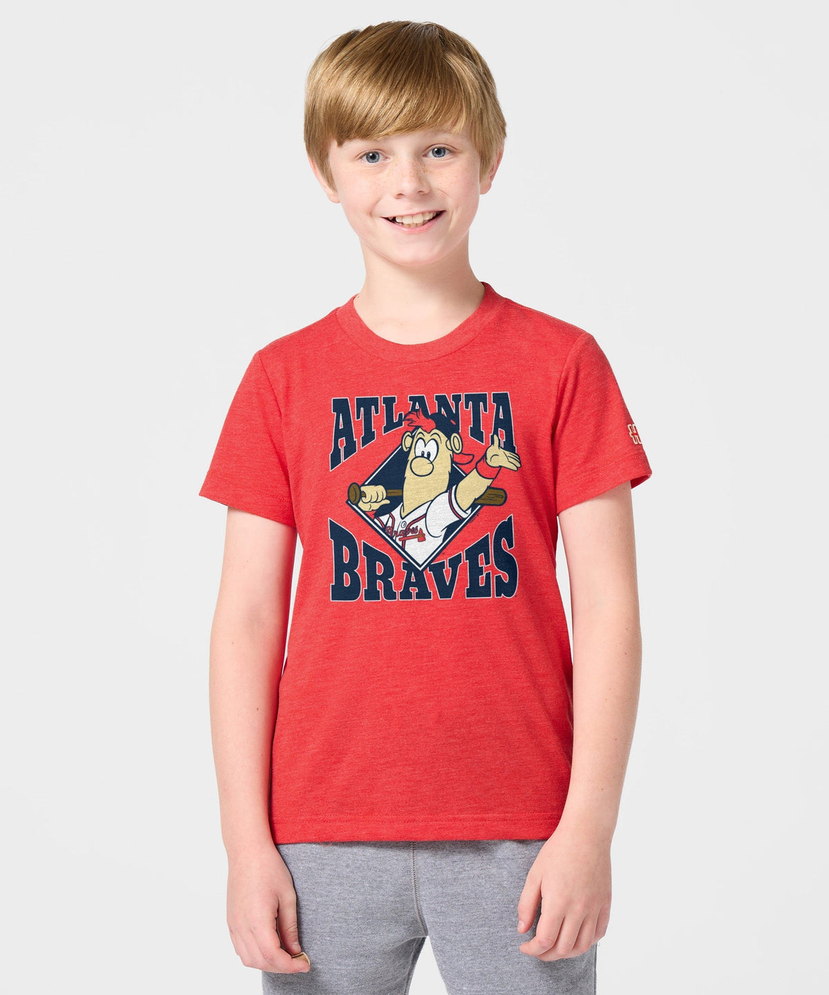 Youth Atlanta Braves Mascot