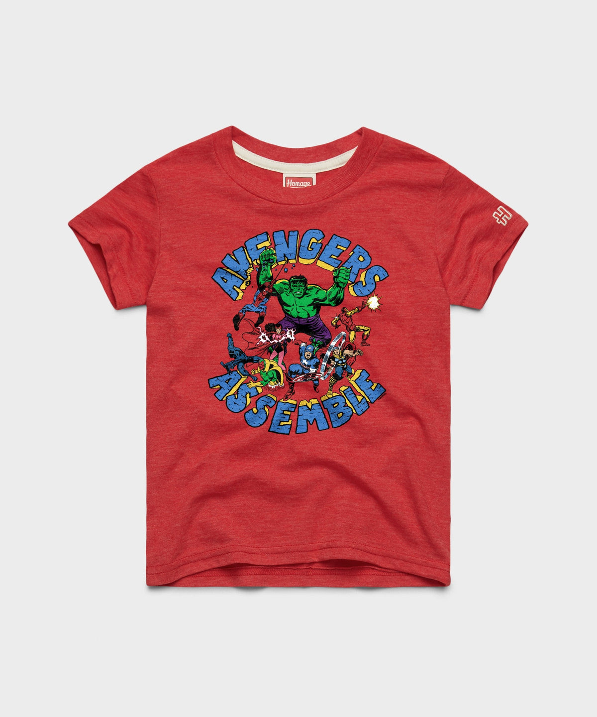 Youth Avengers Assemble