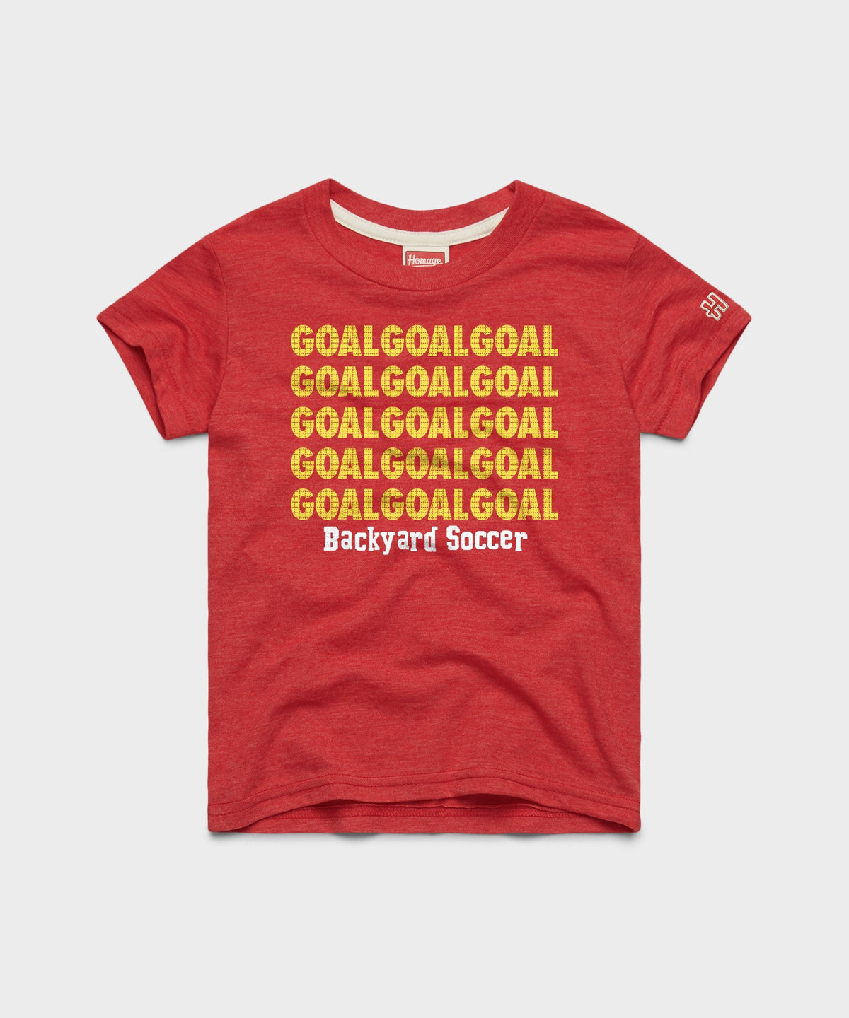 Youth Backyard Soccer Goal Repeat