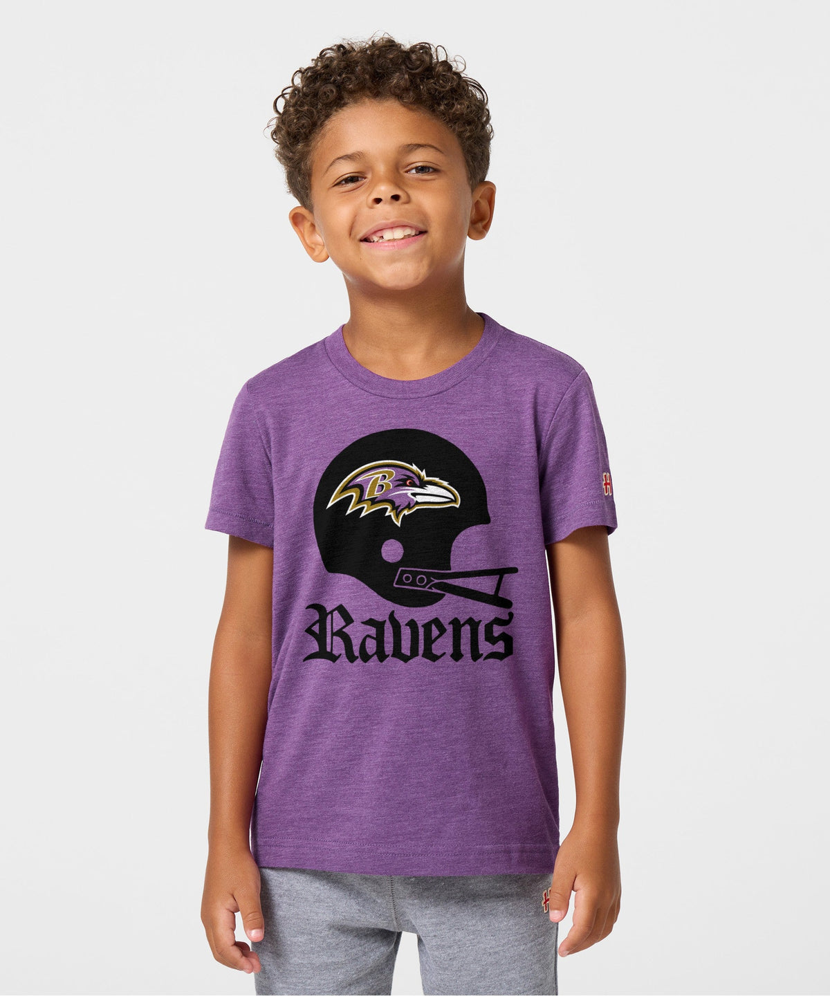 Youth Baltimore Ravens Big Helmet