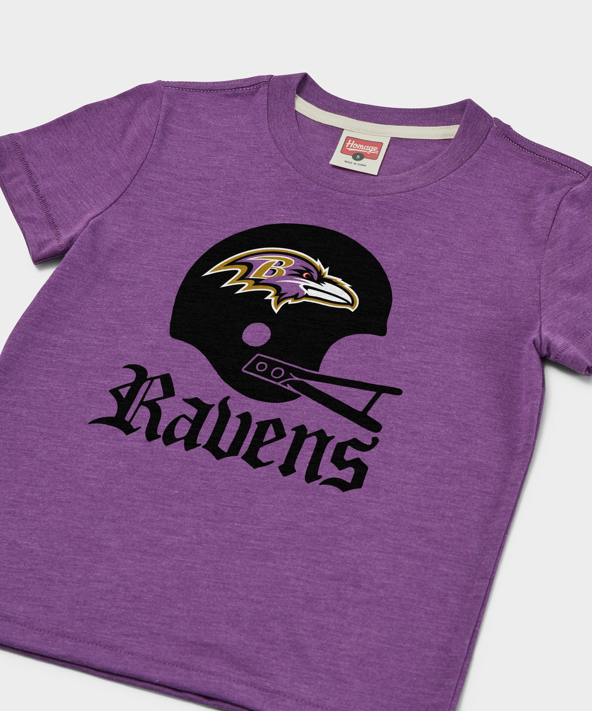 Youth Baltimore Ravens Big Helmet