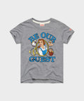 Youth Beauty And The Beast Be Our Guest