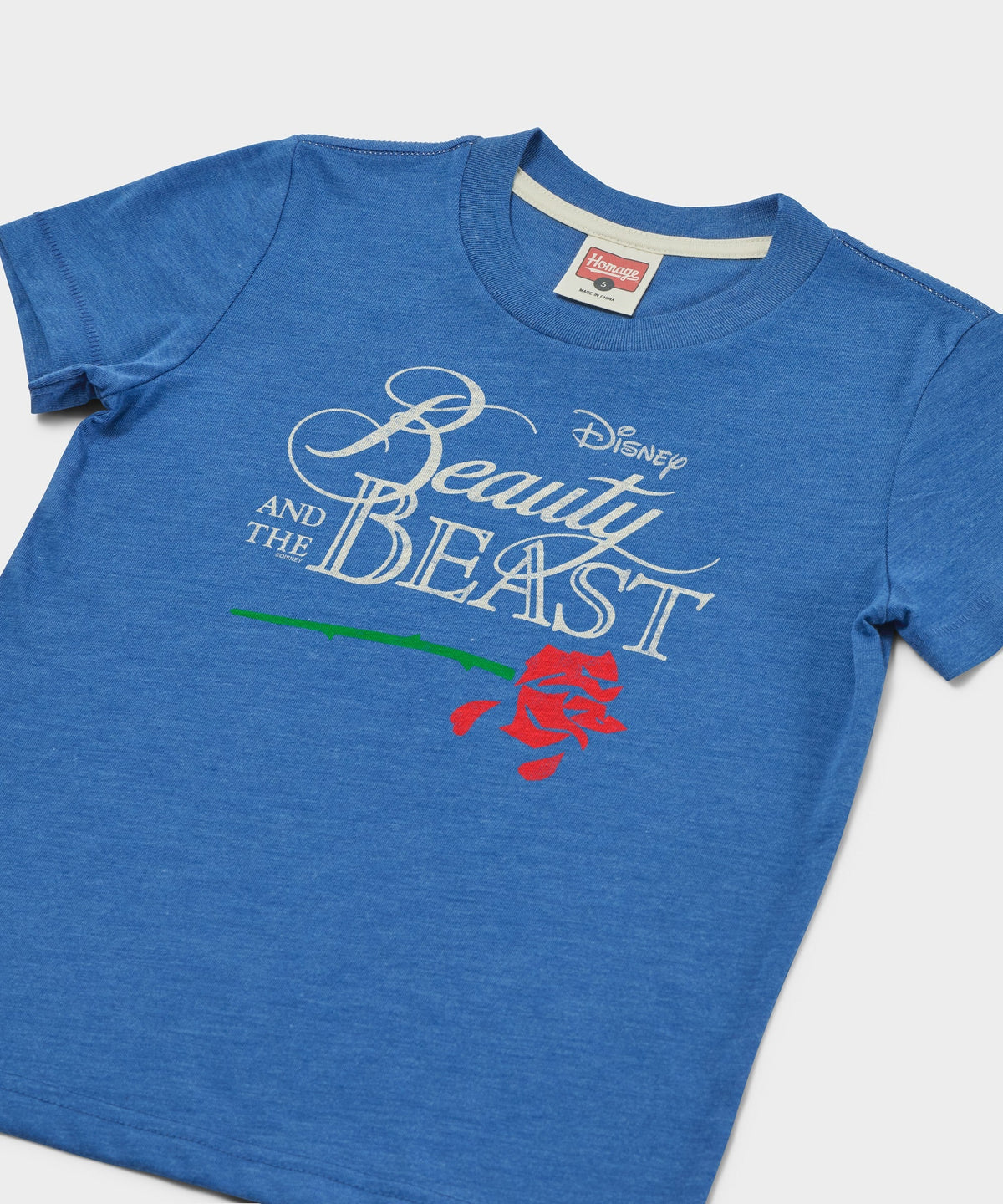 Youth Beauty And The Beast Logo