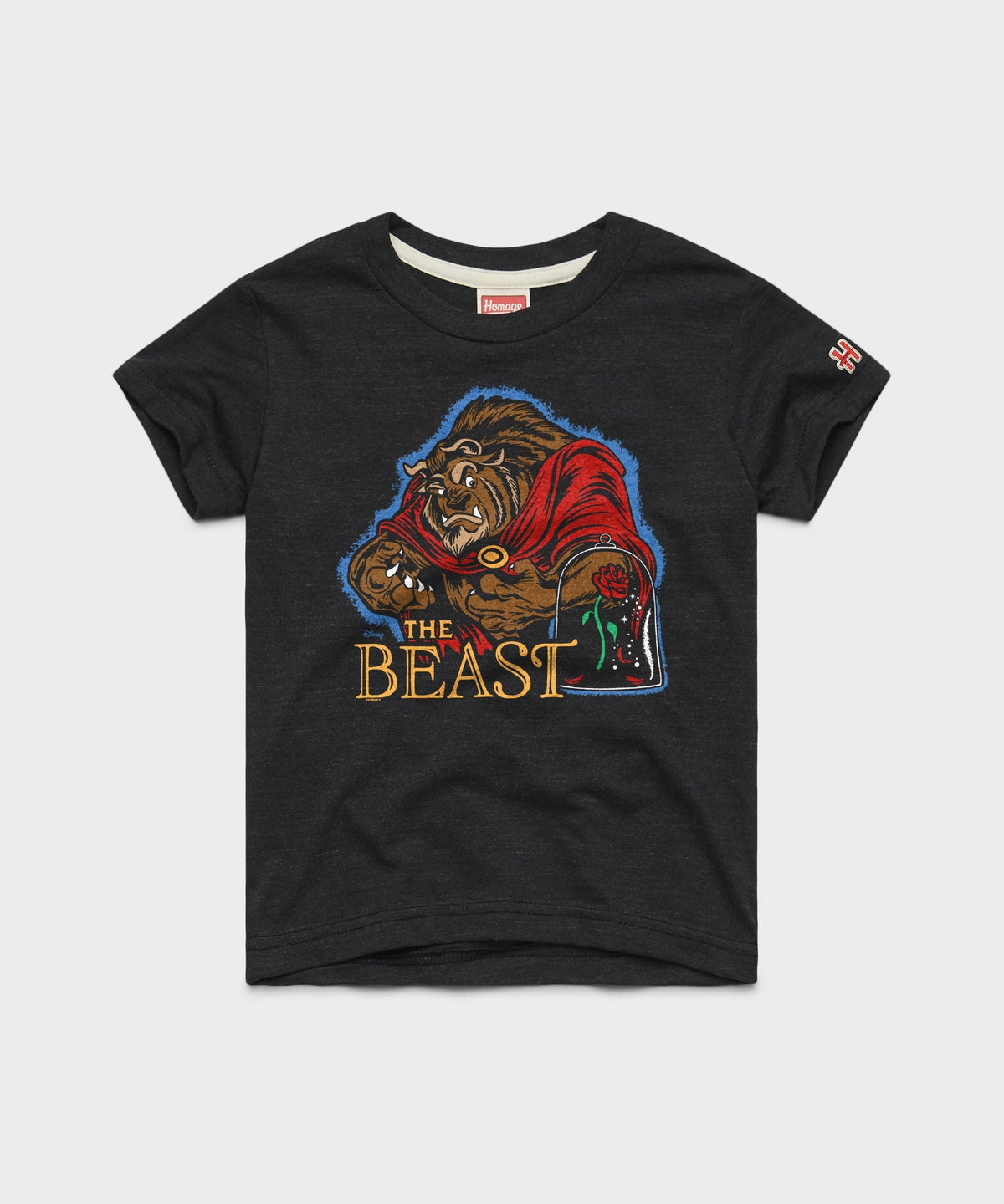 Youth Beauty And The Beast The Beast