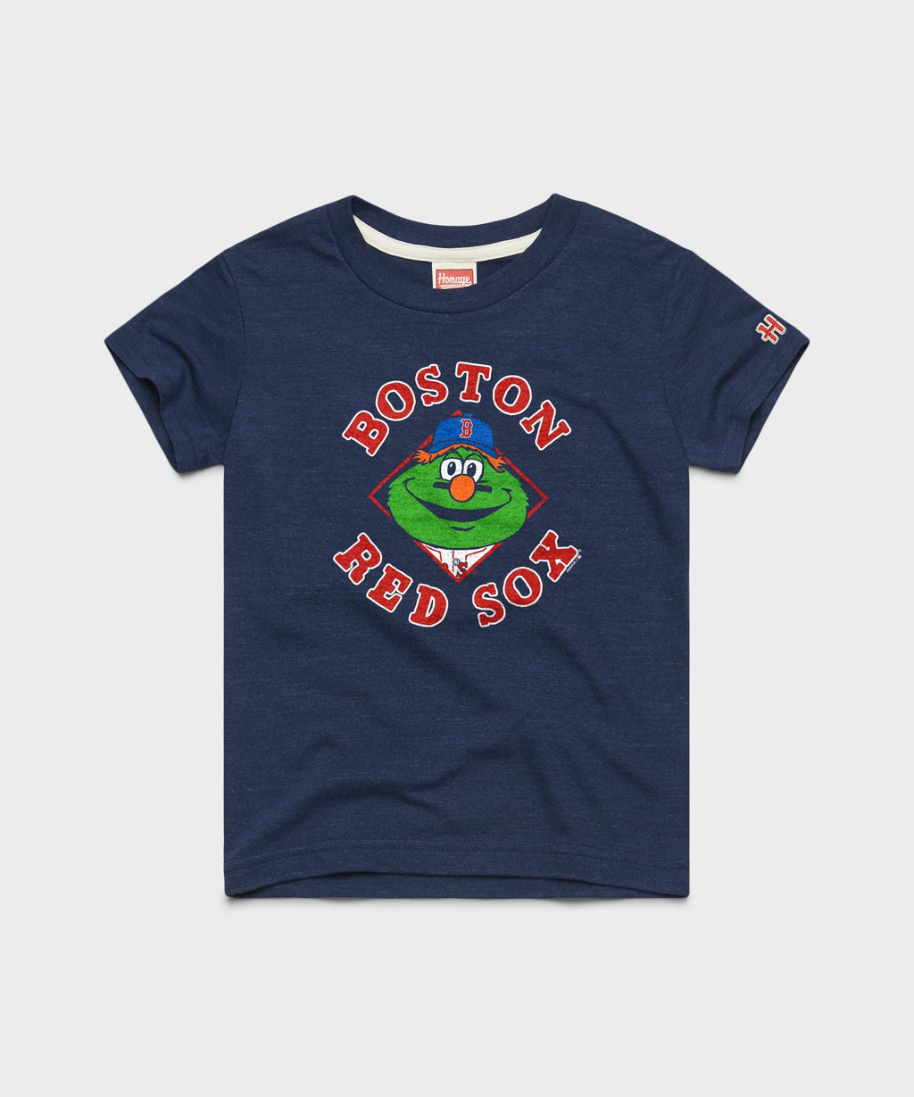 Youth Boston Red Sox Wally The Green Monster